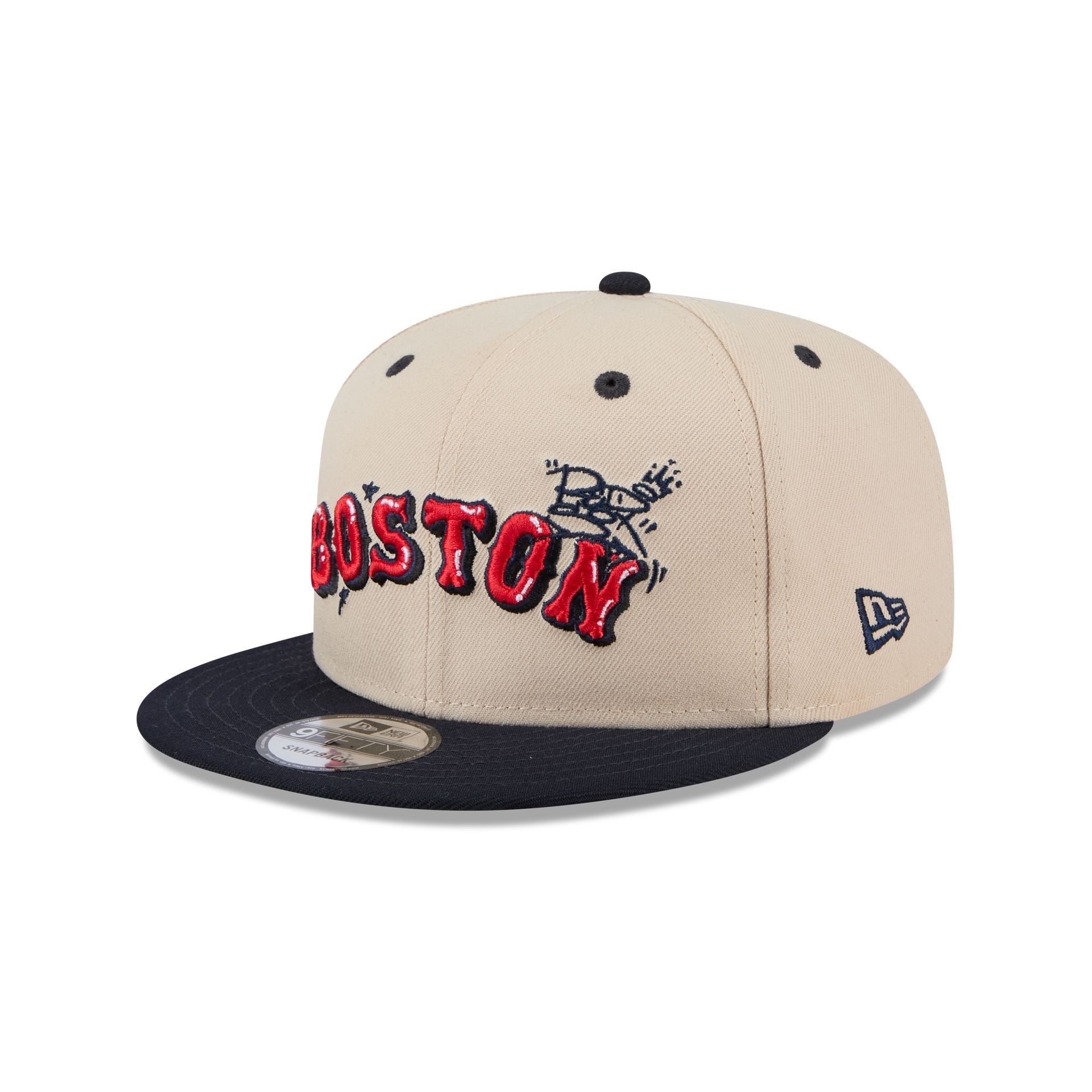 https://cdn.shopify.com/s/files/1/0601/2554/4675/files/60586759_9FIFTY_TEAMART_BOSRED_OTC_3QL.jpg?v=1728999914