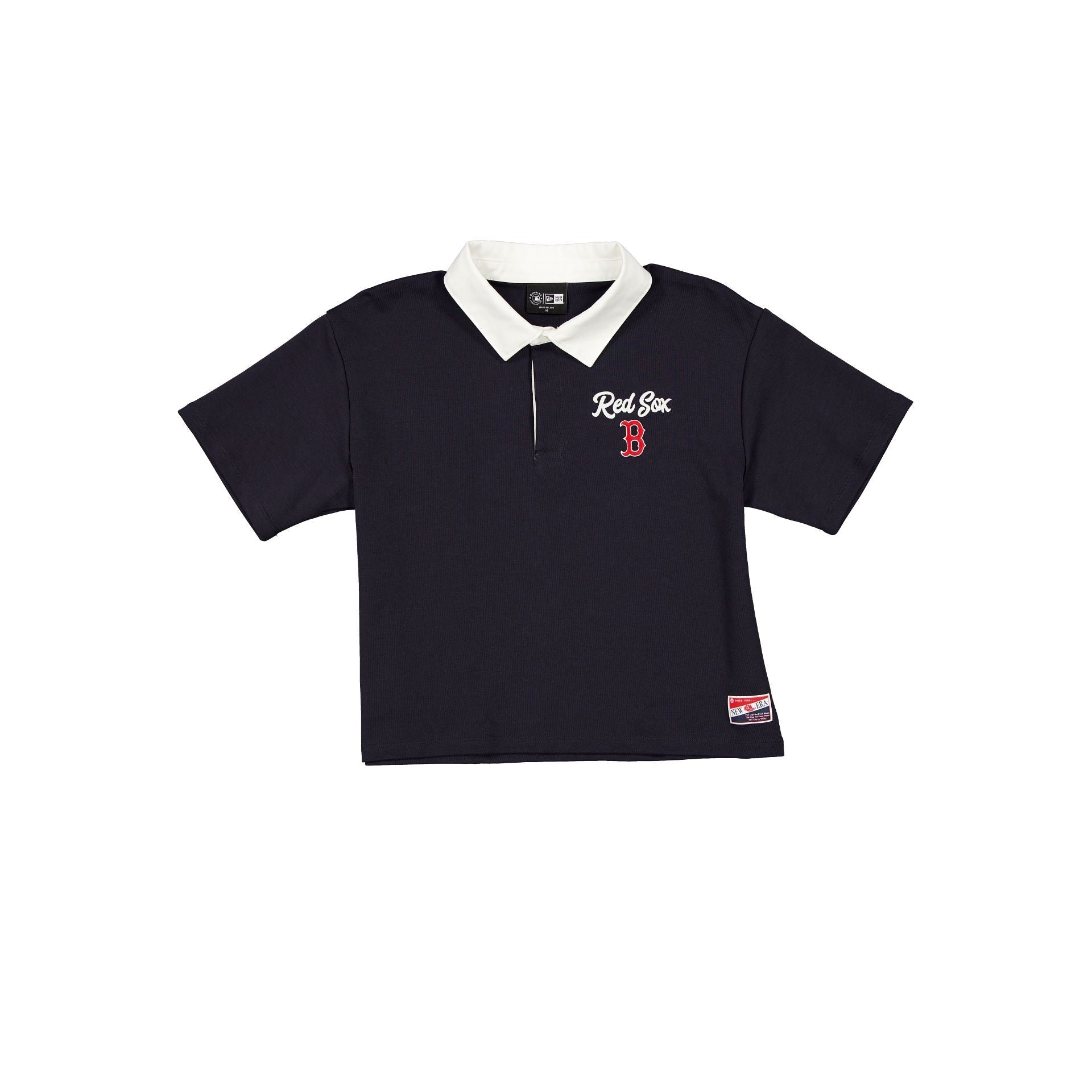 https://cdn.shopify.com/s/files/1/0601/2554/4675/files/60686080_WOMENS_20POLO_THROWBACK_FW25_BOSRED_NAVY_F.jpg?v=1758026239
