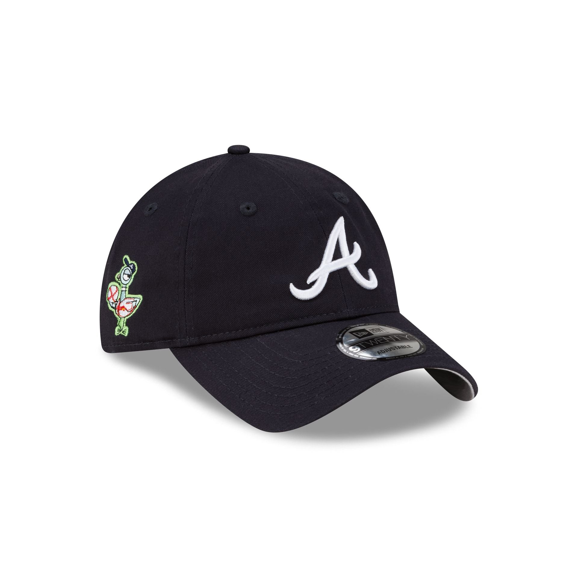 https://cdn.shopify.com/s/files/1/0601/2554/4675/files/60769558_9TWENTY_MLB25XHIDDENPIGEONS_COLLAB25_ATLBRA_NAV_3QR.jpg?v=1752090954