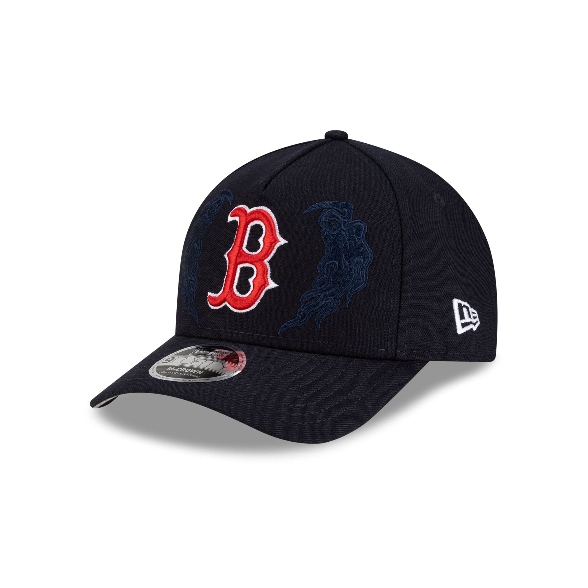 https://cdn.shopify.com/s/files/1/0601/2554/4675/files/60846834_9FORTYMCAF_COLLAB25_MLBXWARRENLOTAS_BOSRED_NAVY_3QL.jpg?v=1759259767