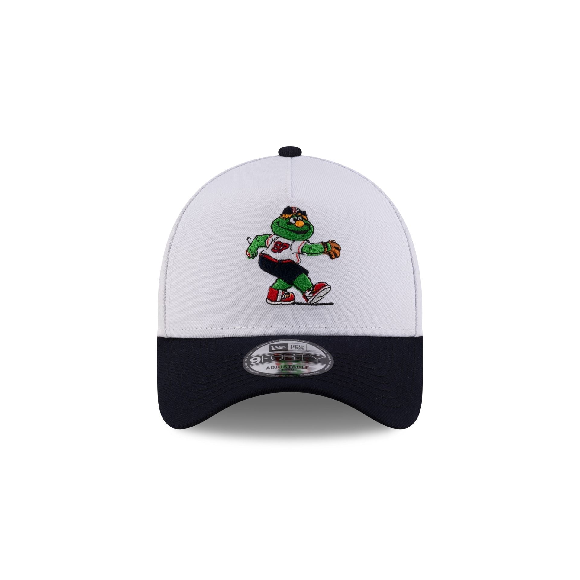 https://cdn.shopify.com/s/files/1/0601/2554/4675/files/70931208_9FORTYAFRAME_MLBMASCOT_25_BOSSCACO_WHT_F.jpg?v=1741802262
