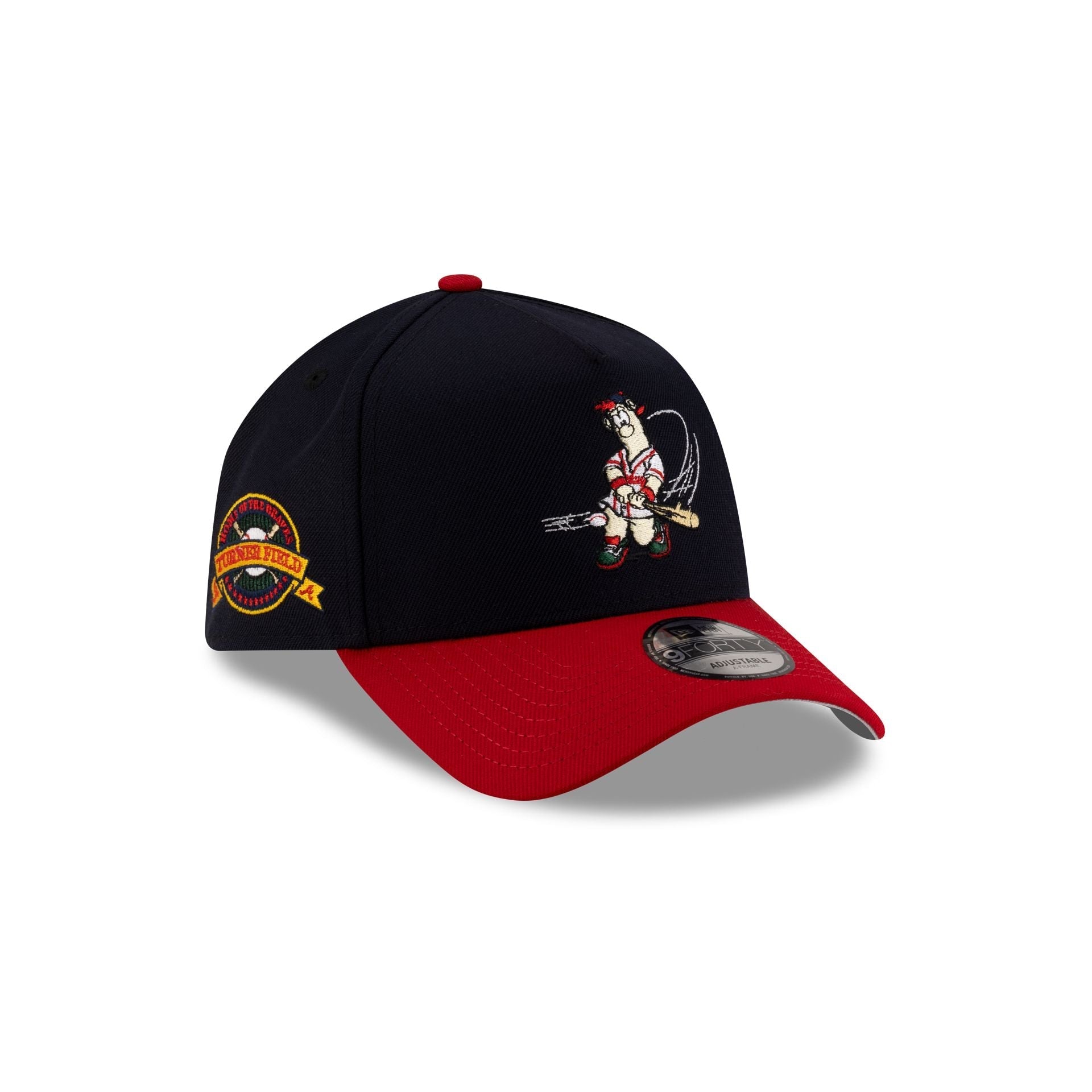 https://cdn.shopify.com/s/files/1/0601/2554/4675/files/70931218_9FORTYAFRAME_MLBMASCOT_25_ATLBRA_NAV_3QR.jpg?v=1741802268